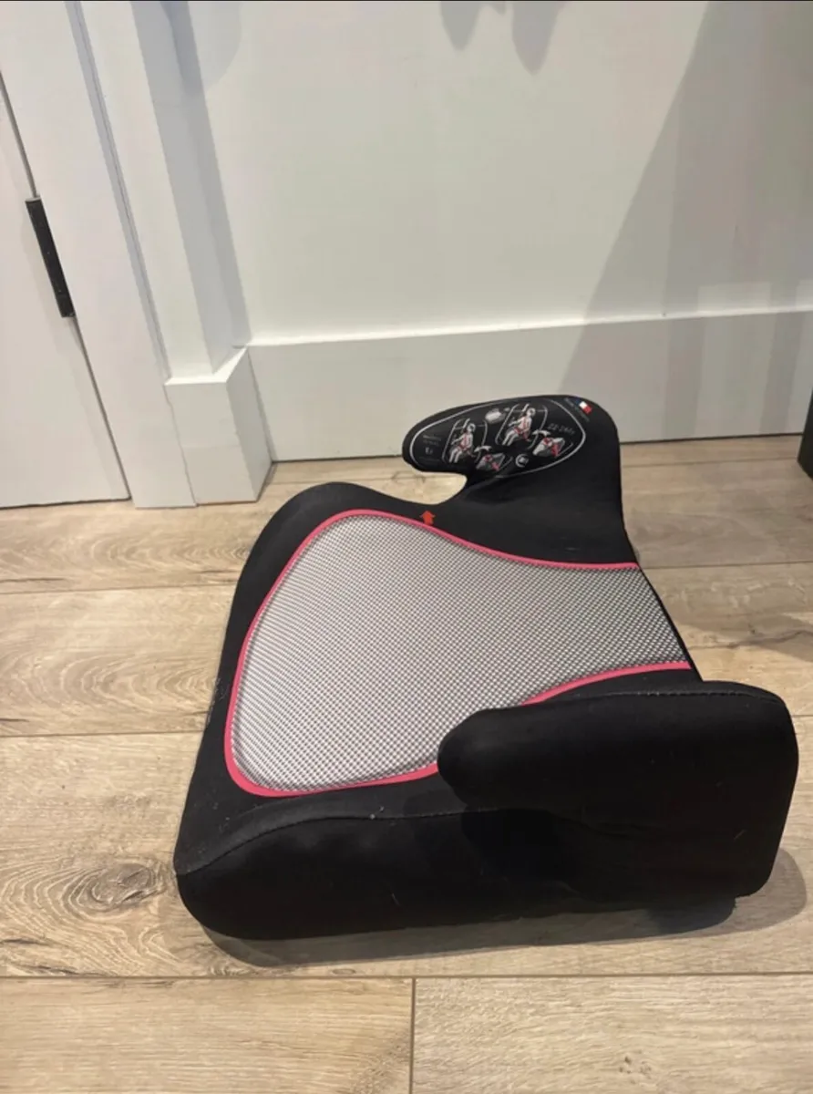 Booster Seat - Image 2