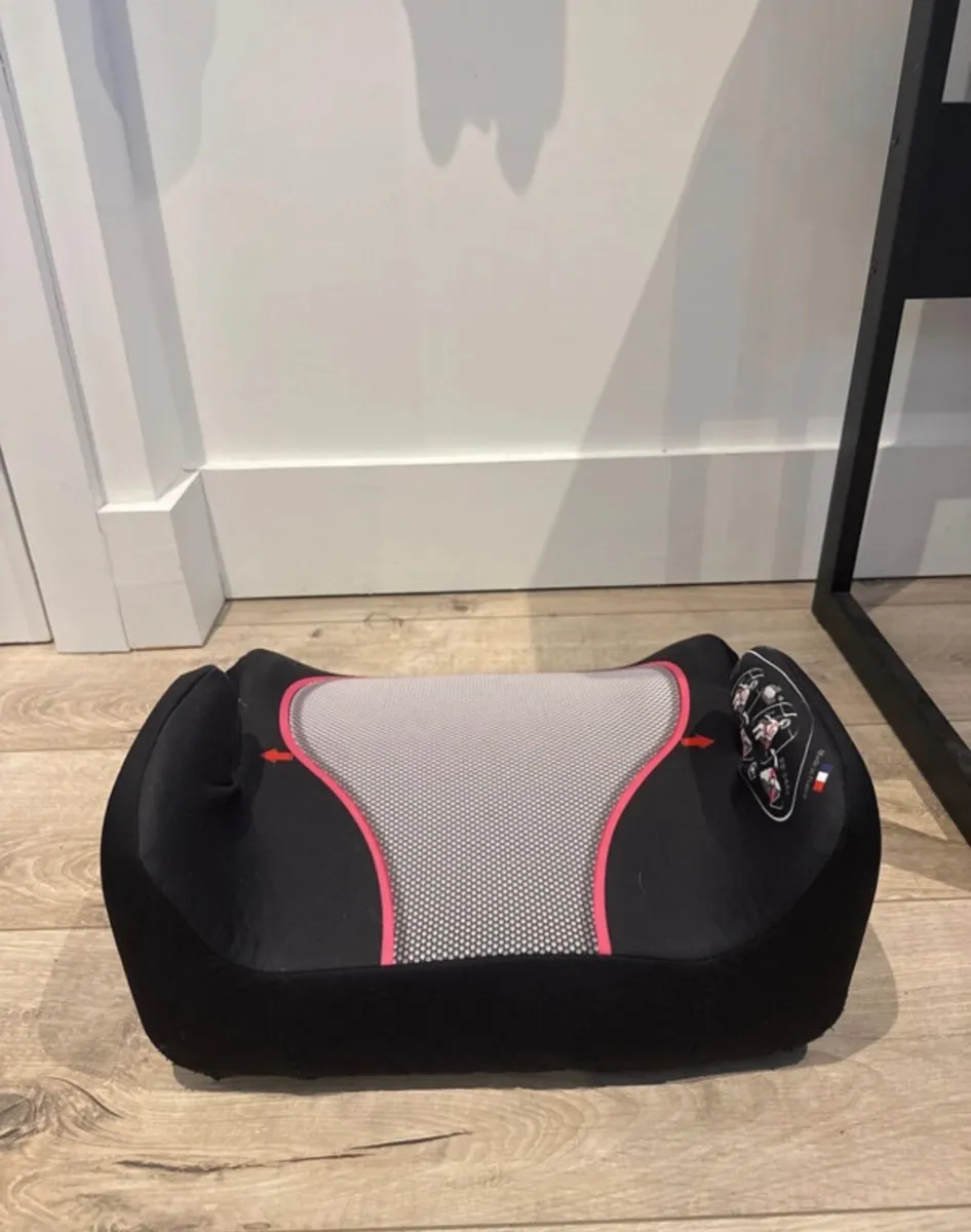 Booster Seat - Image 3