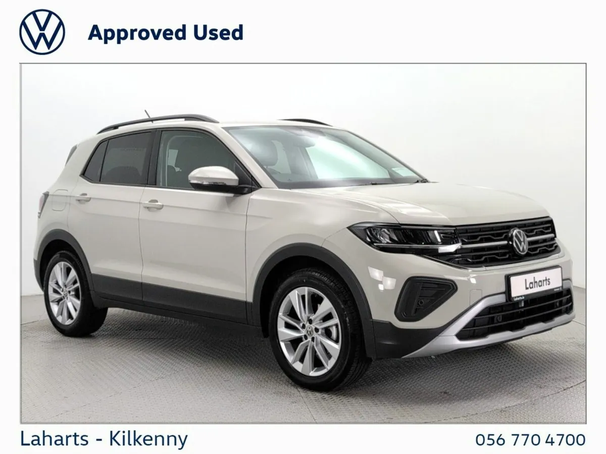 Volkswagen T-Cross EDITION 75 1.0 95HP - Image 1
