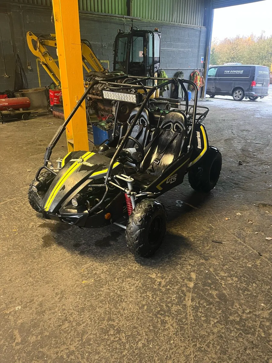 Hammerhead gts150 - Image 1