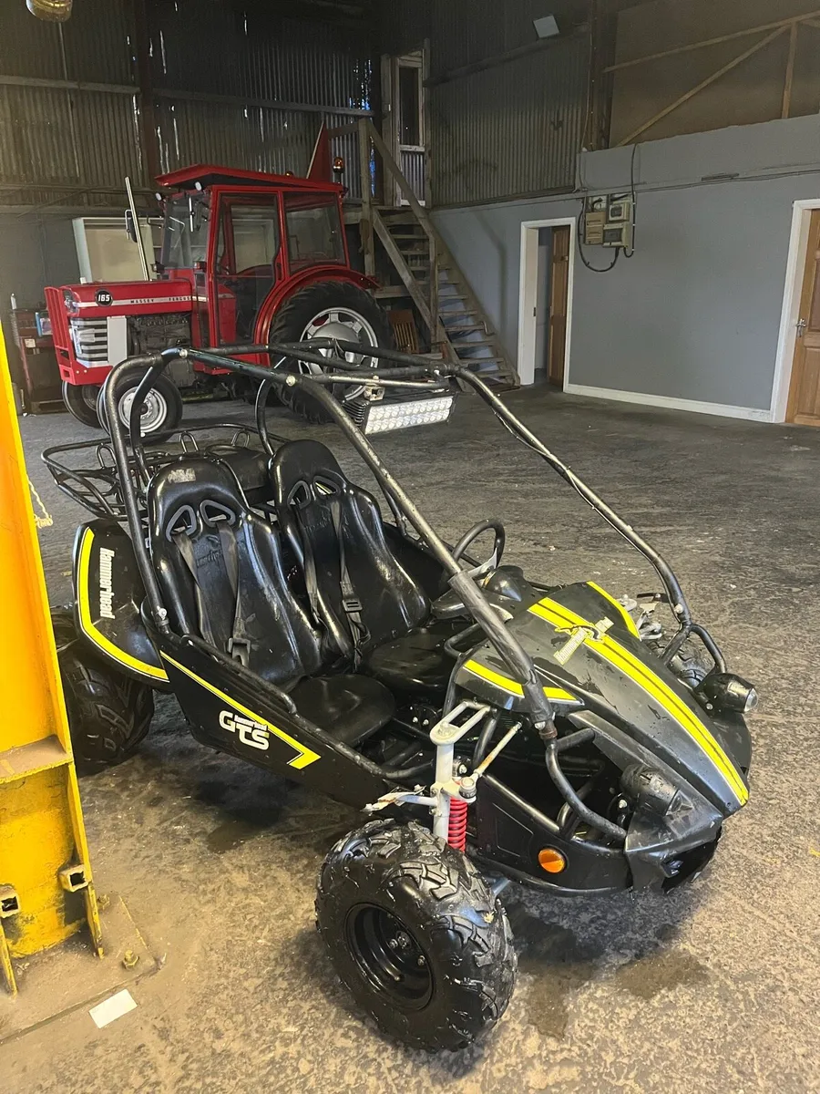 Hammerhead gts150 - Image 2