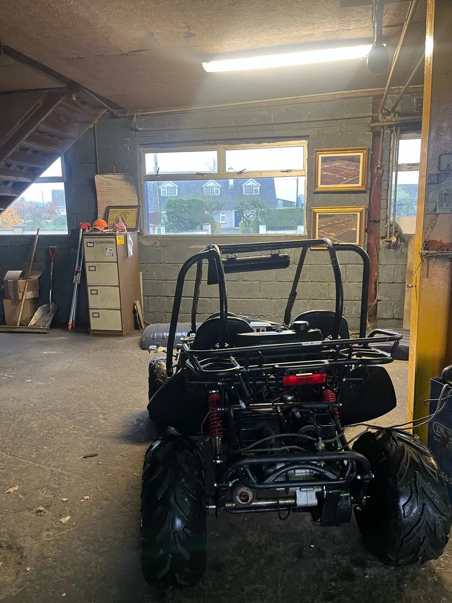 Hammerhead gts150 - Image 3