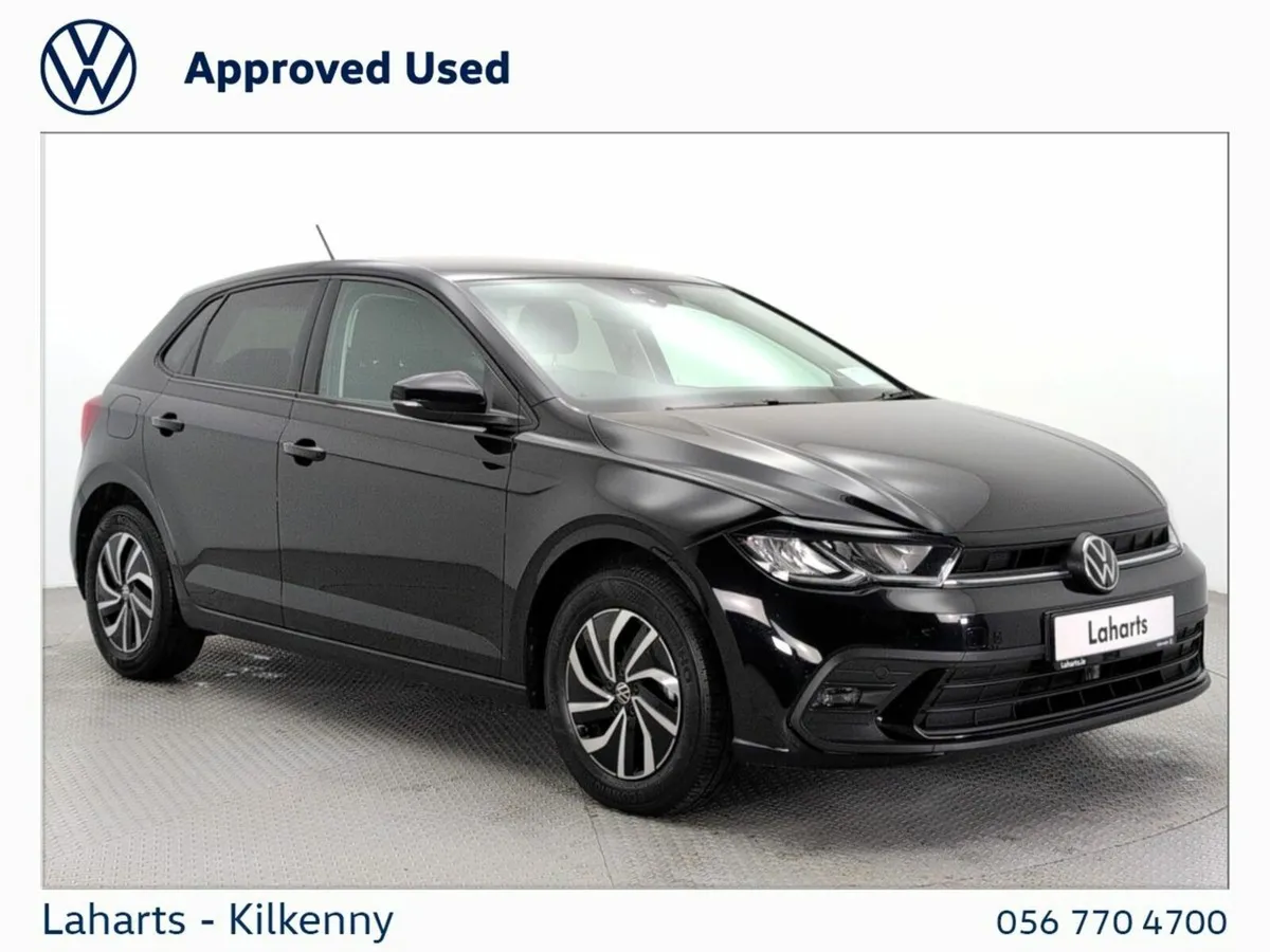 Volkswagen Polo EDITION 75 1.0TSI 5DR 95HP - Image 1