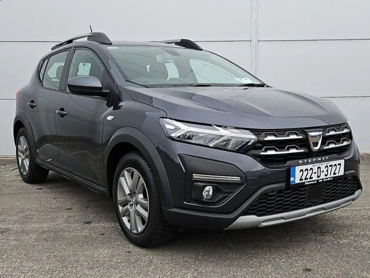 Dacia Sandero Stepway TCe 90 Stepway Comfort - Image 1