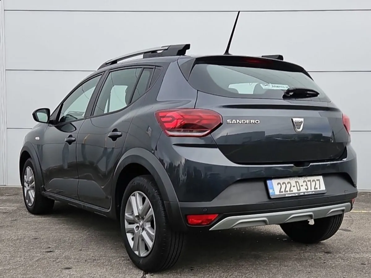Dacia Sandero Stepway TCe 90 Stepway Comfort - Image 4