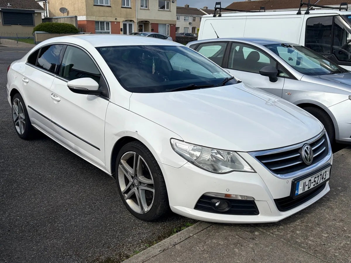 2011 VW PASSAT CC 2.0 TDI 140BHP - Image 2