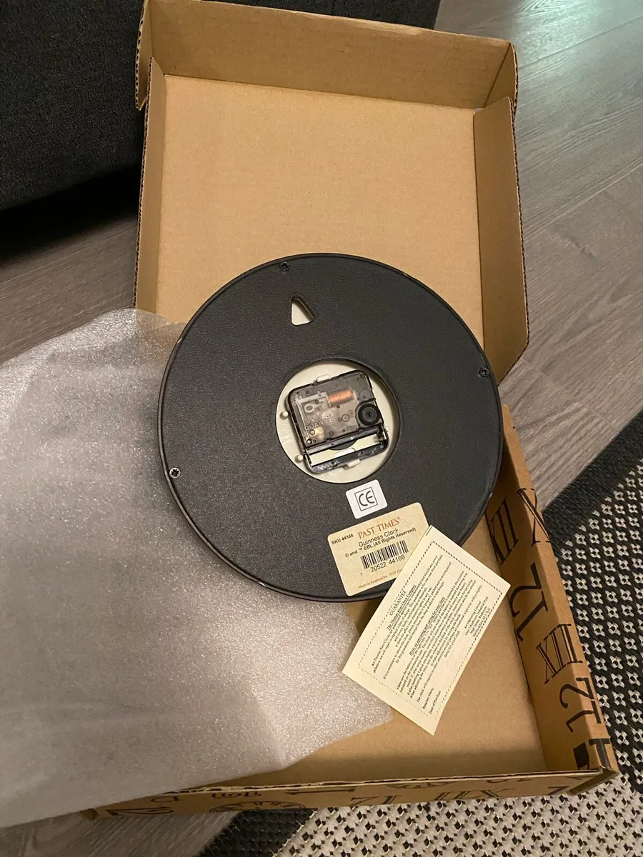 Brand new clock - Image 2