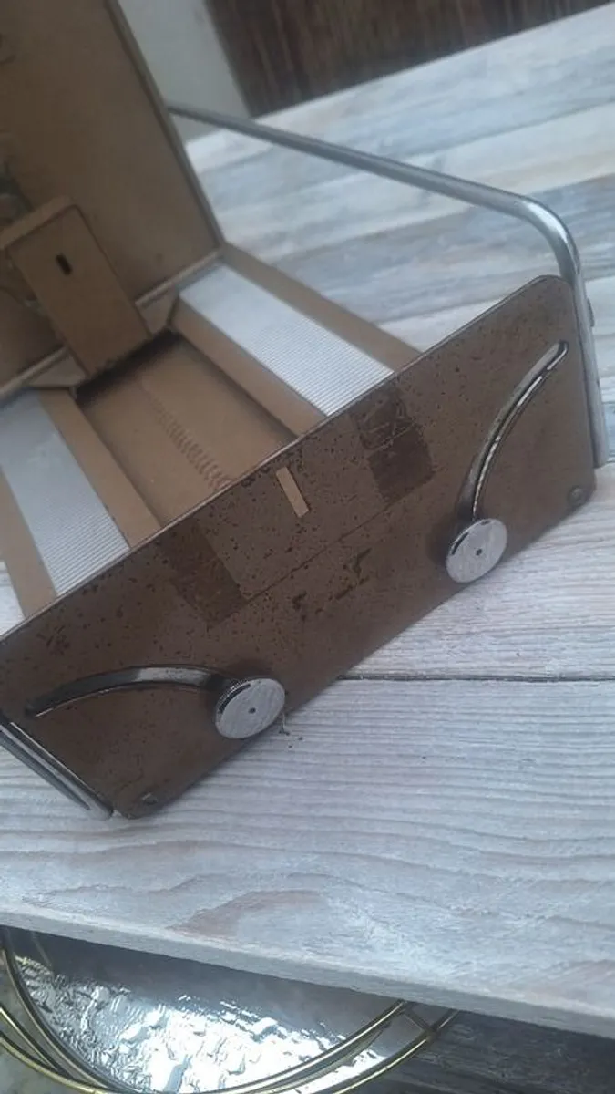 Vintage file storage x 3 - Image 3