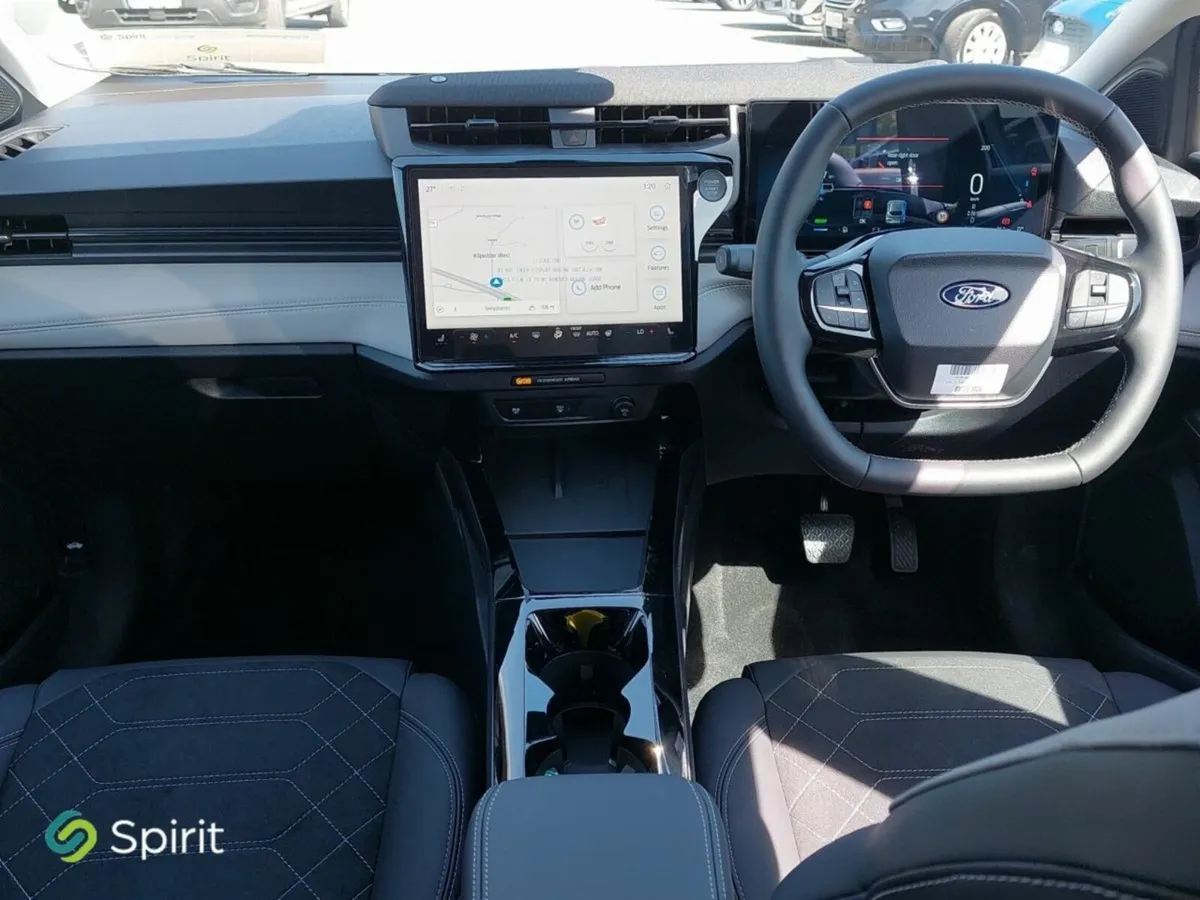 Ford Puma EV 53KWH 168PS Premium - Image 4