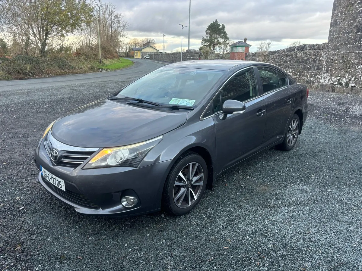 151 TOYOTA AVENSIS NCT 9/26 - Image 4