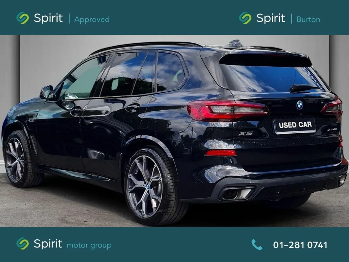 BMW X5  XDrive 45e M-Sport - Image 2