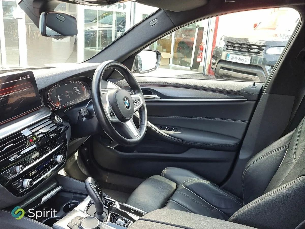 BMW 5-Series 530D XDrive M-Sport - Image 3