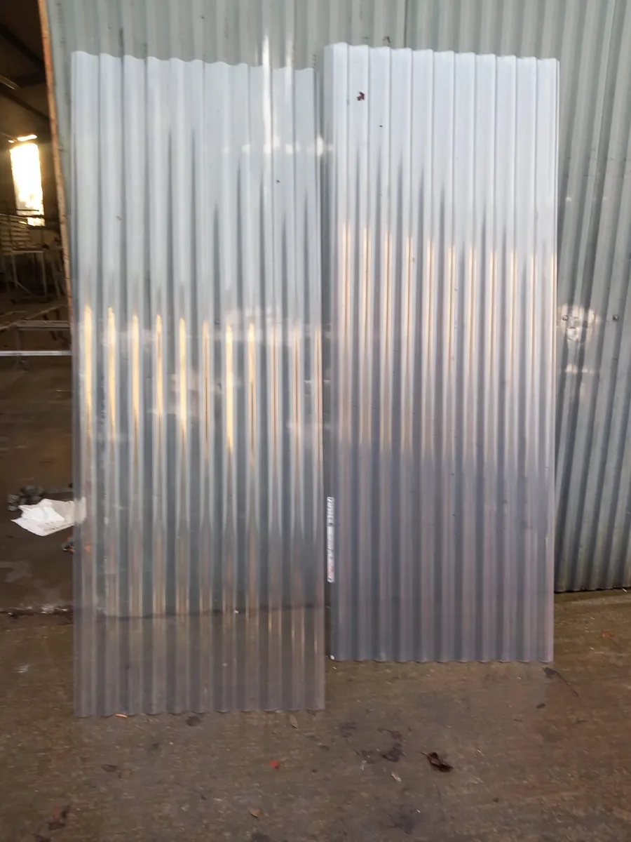 Heavy Duty Corrugated Plastic Sheeting.