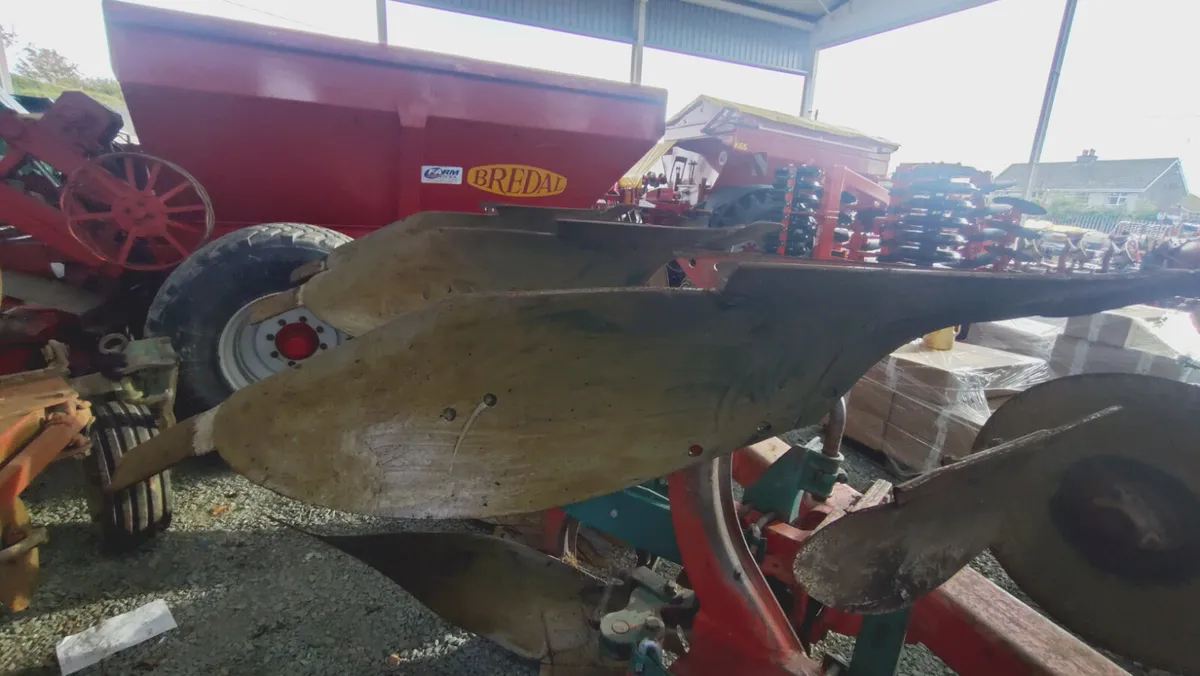 Selection of Ploughs - Image 4