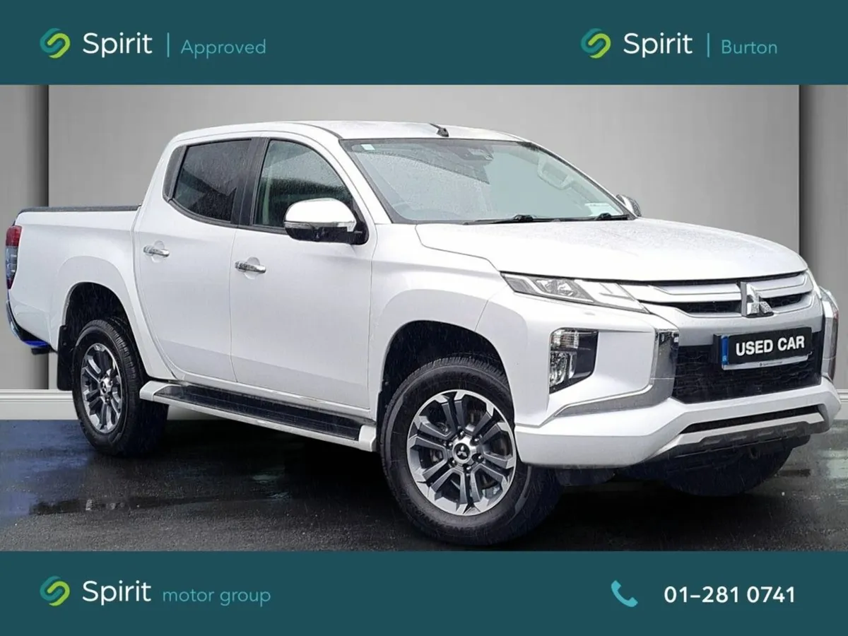 Mitsubishi L200 L200 INTENSE - Image 1