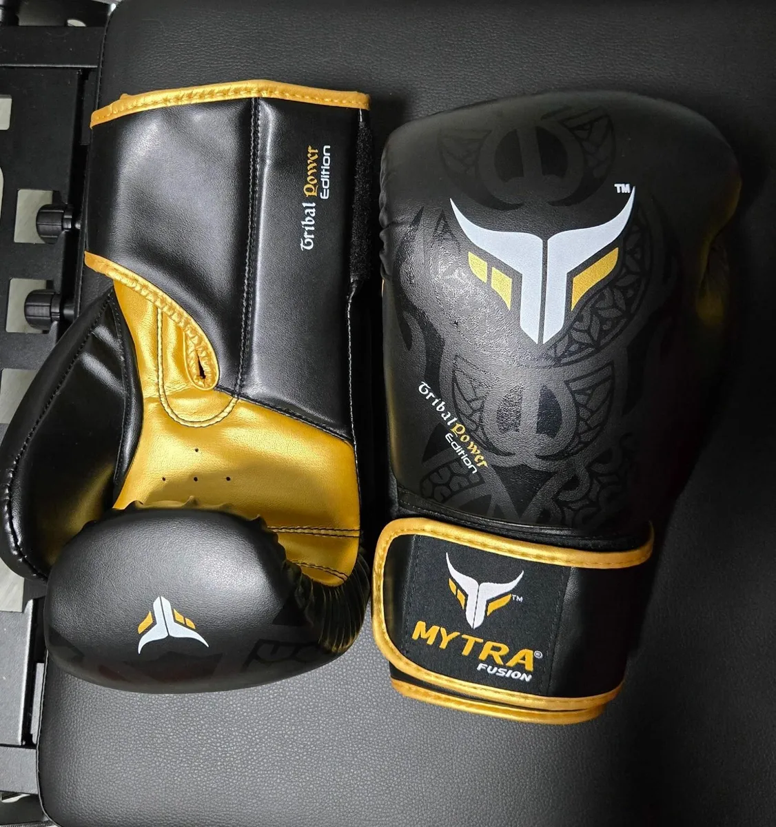 Hit Boxing Set 180cm Freestanding Punch Bag Gloves - Image 4