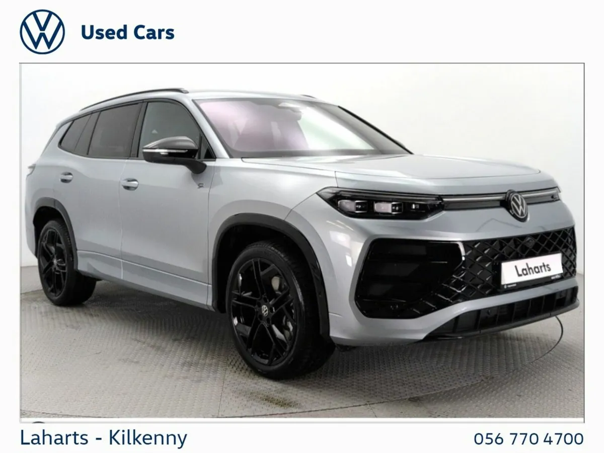 Volkswagen Tayron R-LINE 2.0TDI 150HP DSG - Image 1