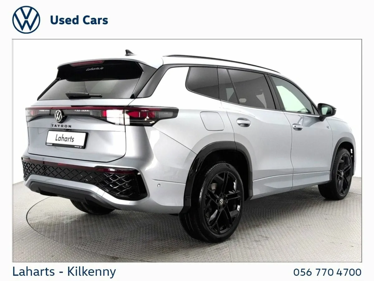 Volkswagen Tayron R-LINE 2.0TDI 150HP DSG - Image 3