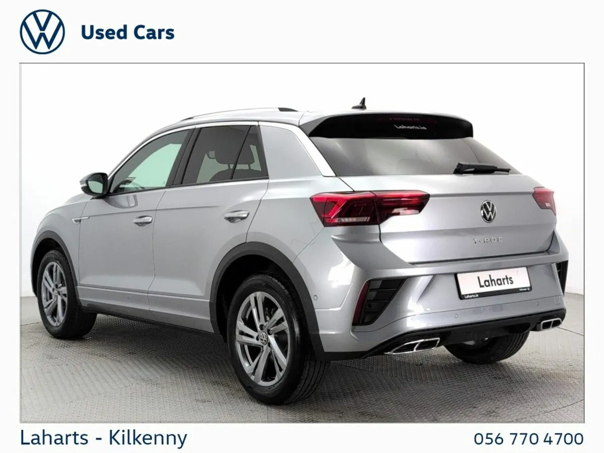 Volkswagen T-Roc R-LINE 1.0TSI 116HP - Image 4