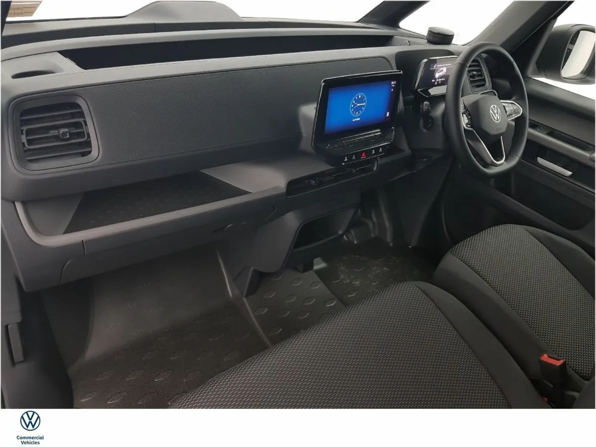 Volkswagen ID.Buzz Cargo ID.BUZZ CARGO PLUS 86KWH - Image 4
