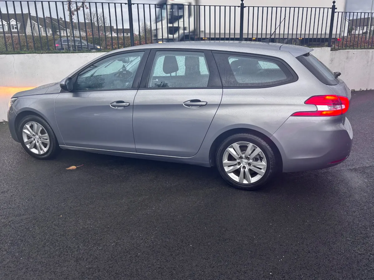 PEUGEOT 308 1.6 HDI ACTIVE MANUALL DIESEL - Image 3