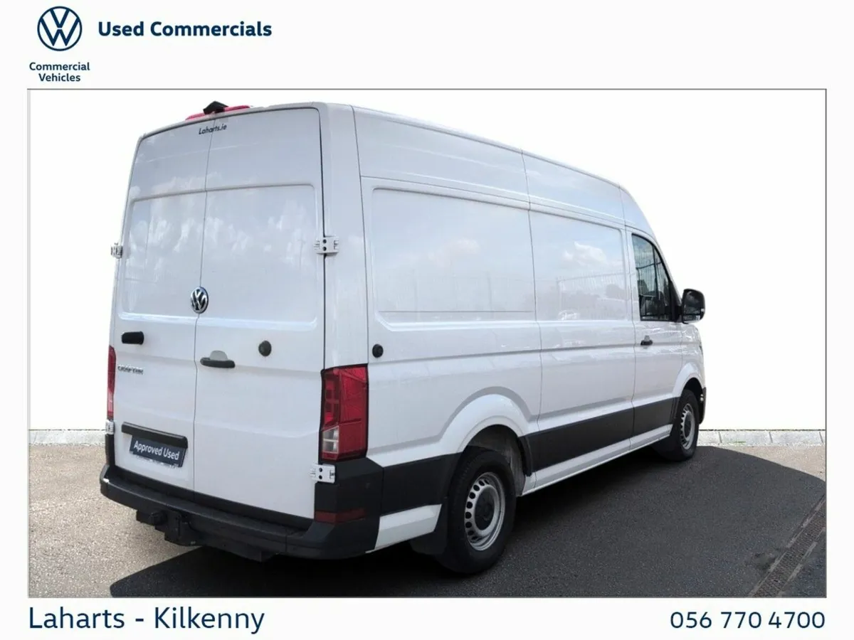 Volkswagen Crafter 35 VAN MWB TRENDLINE TDI 140HP - Image 3
