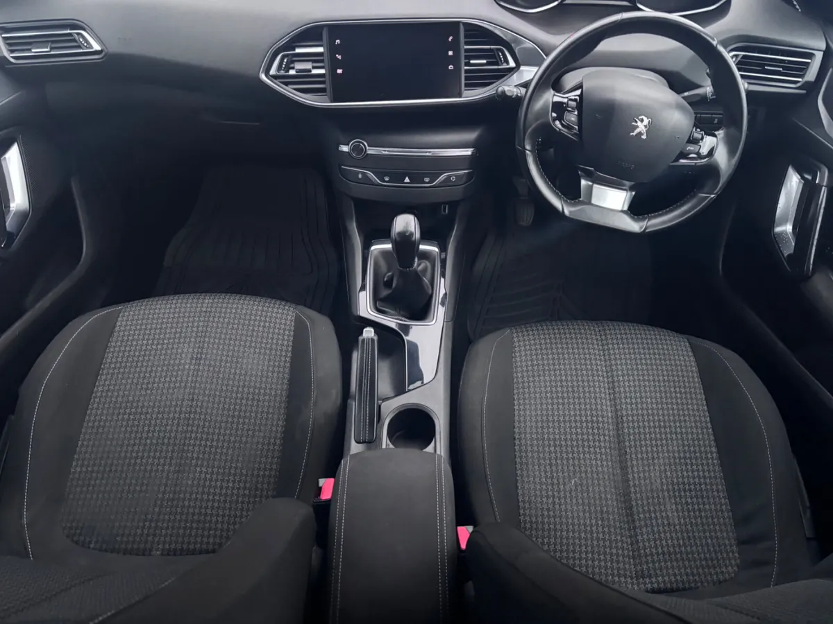 PEUGEOT 308 1.6 HDI ACTIVE MANUALL DIESEL - Image 2