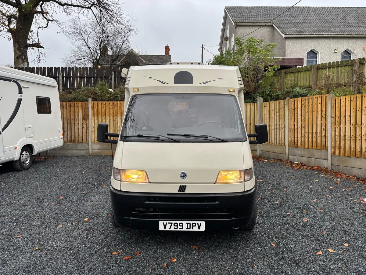 Fiat Ducato Hobby 600 - Image 2