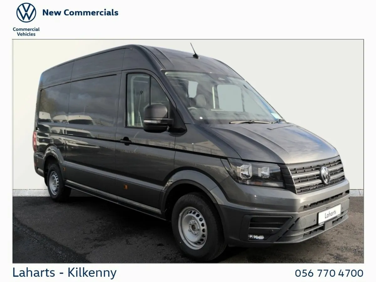 Volkswagen Crafter 35 VAN MWB HIGHLINE TDI 177HP - Image 1