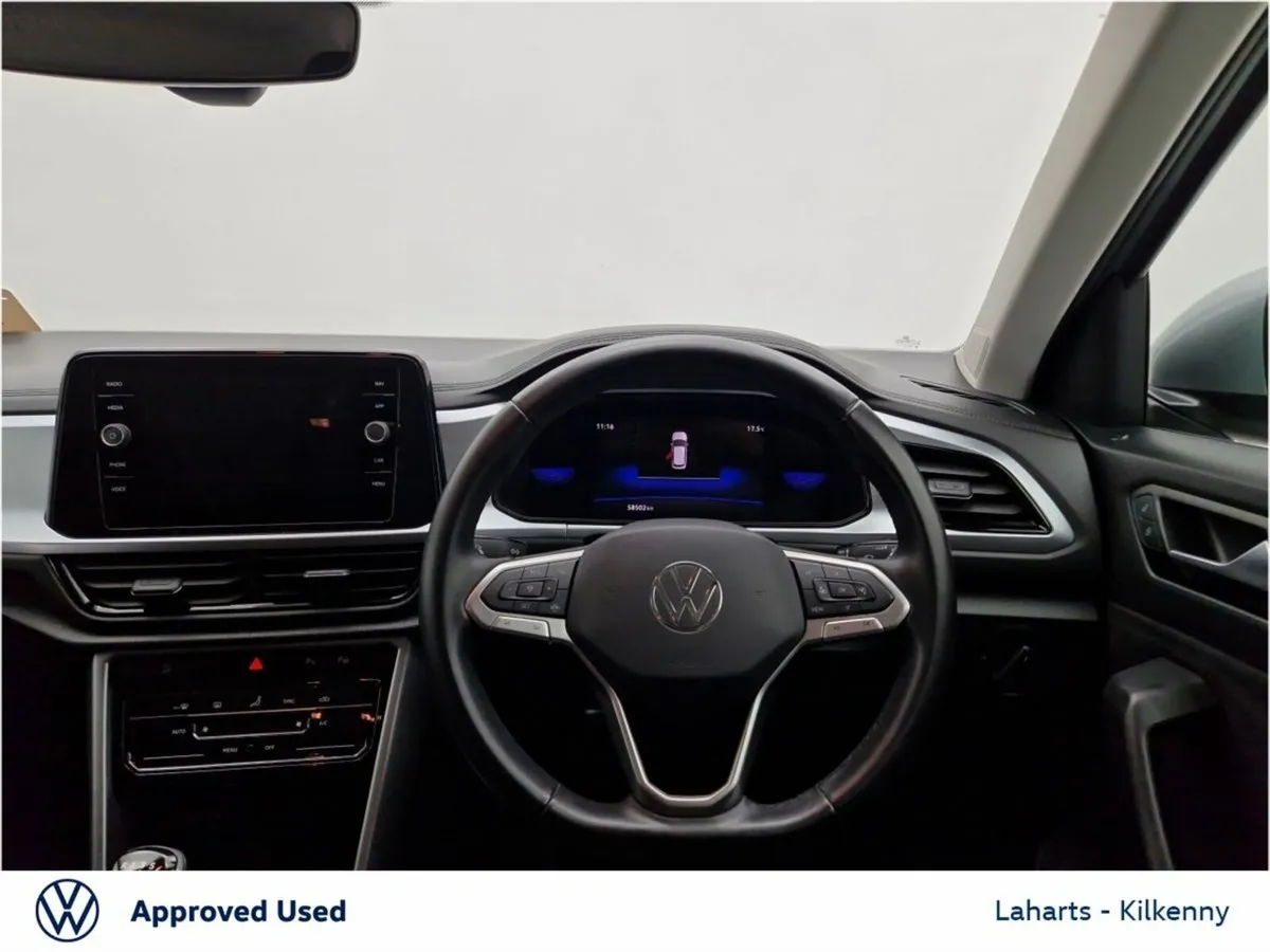 Volkswagen T-Roc LIFE 1.0TSI 110HP - Image 2