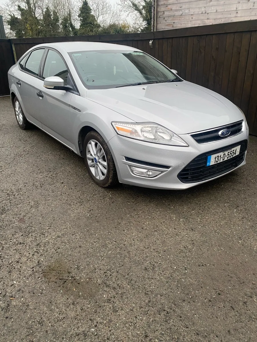 2013 mondeo - Image 1