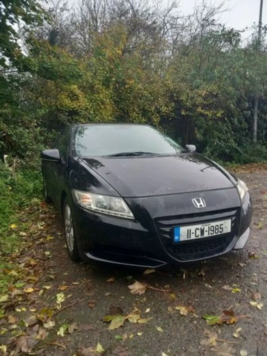 Honda CR-Z 2011 - Image 1