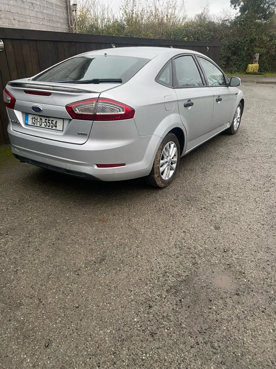 2013 mondeo - Image 2