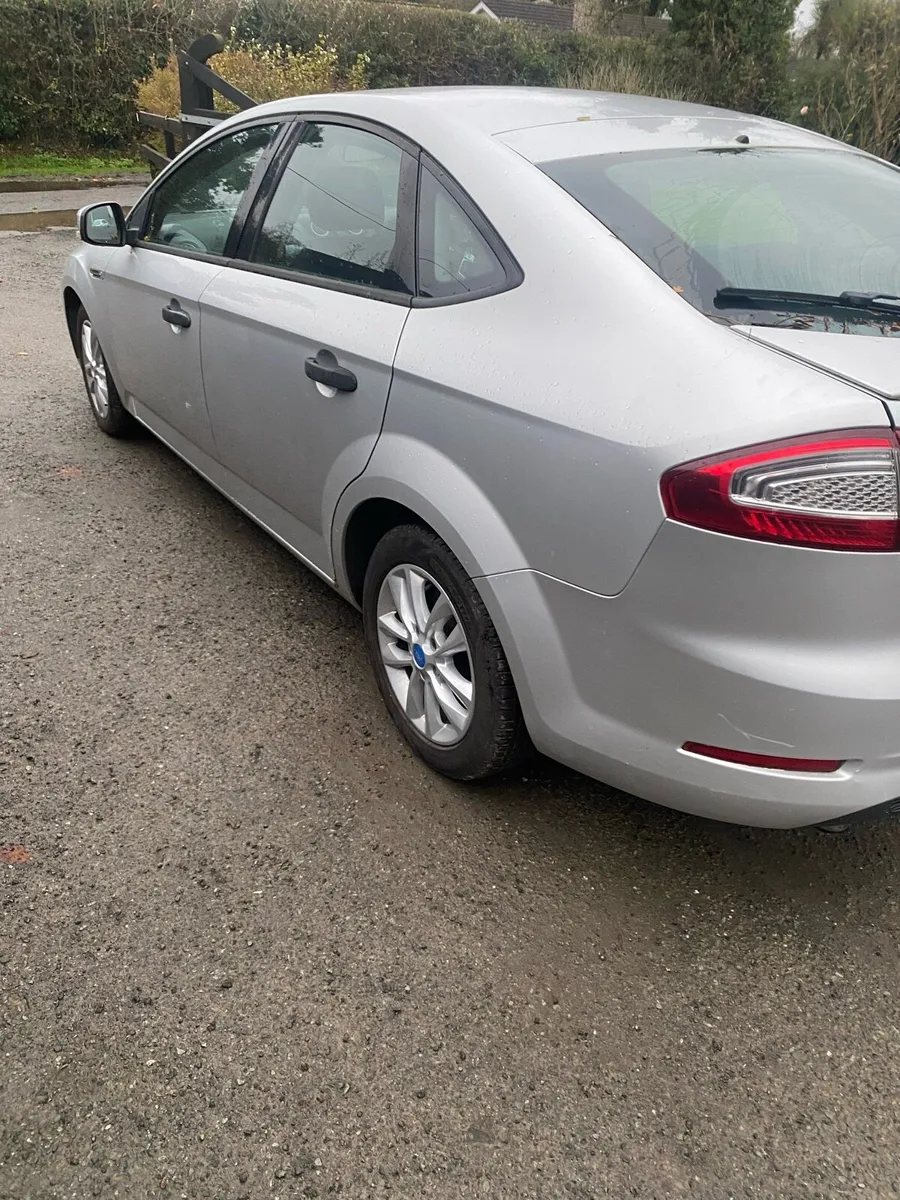 2013 mondeo - Image 3