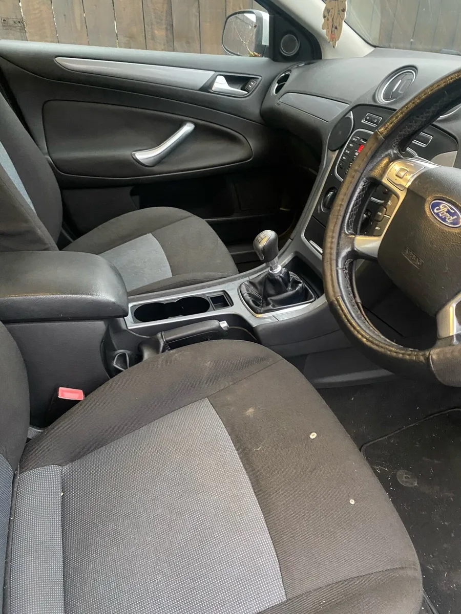 2013 mondeo - Image 4