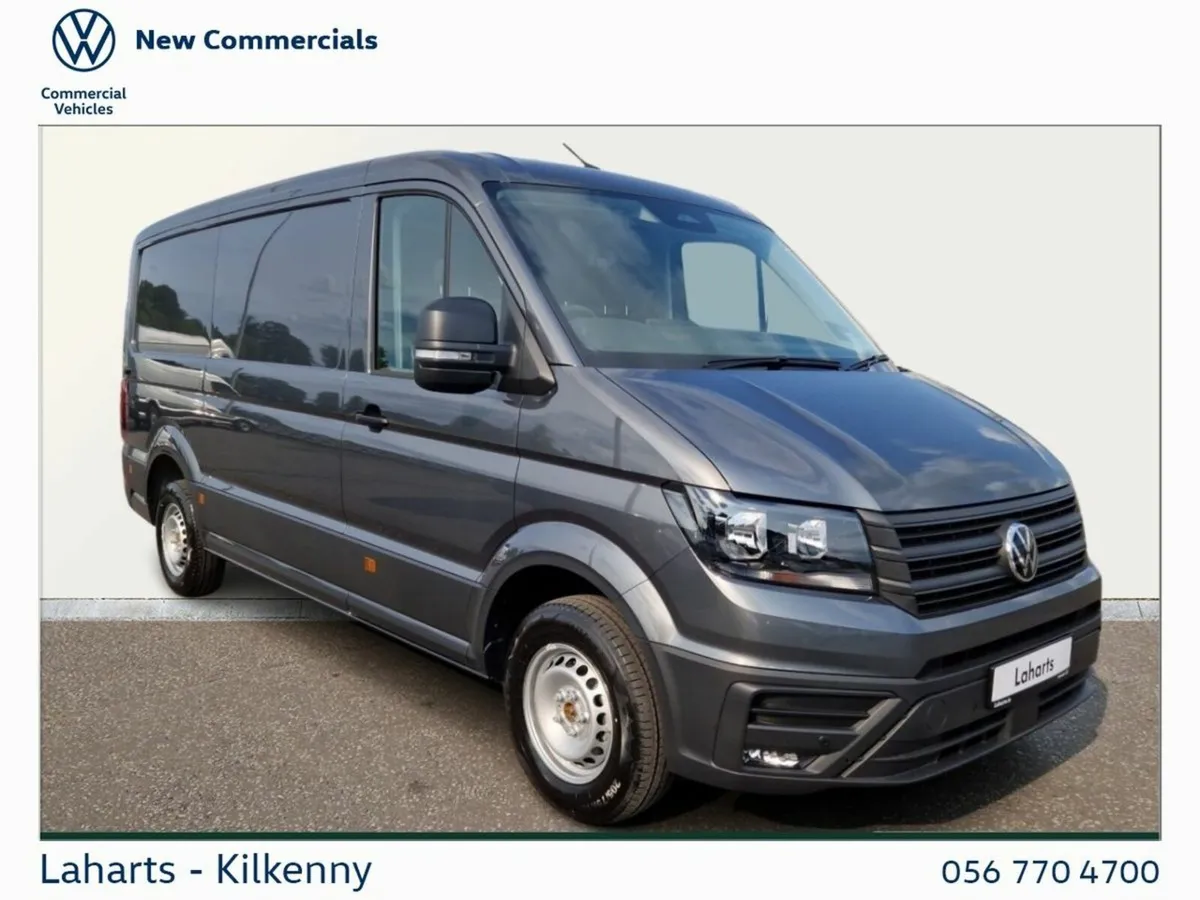 Volkswagen Crafter 30 VAN MWB TRENDLINE TDI 140HP - Image 1