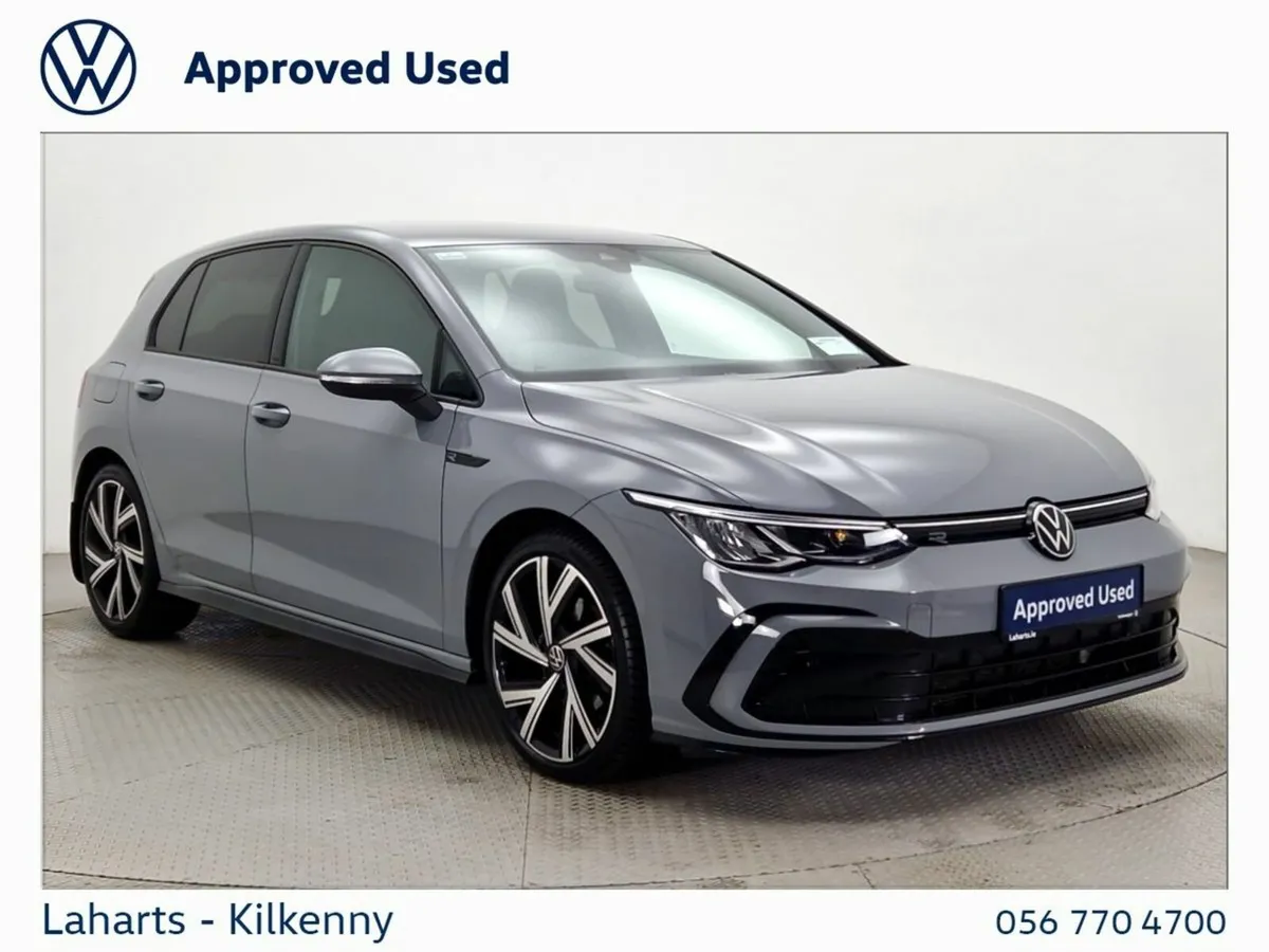 Volkswagen Golf R-LINE 2.0TDI 5DR 150HP DSG - Image 1