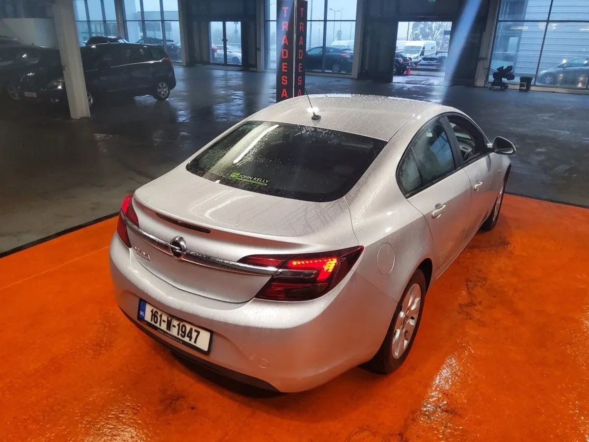 Opel Insignia 1.4 Turbo 140PS S - Image 3