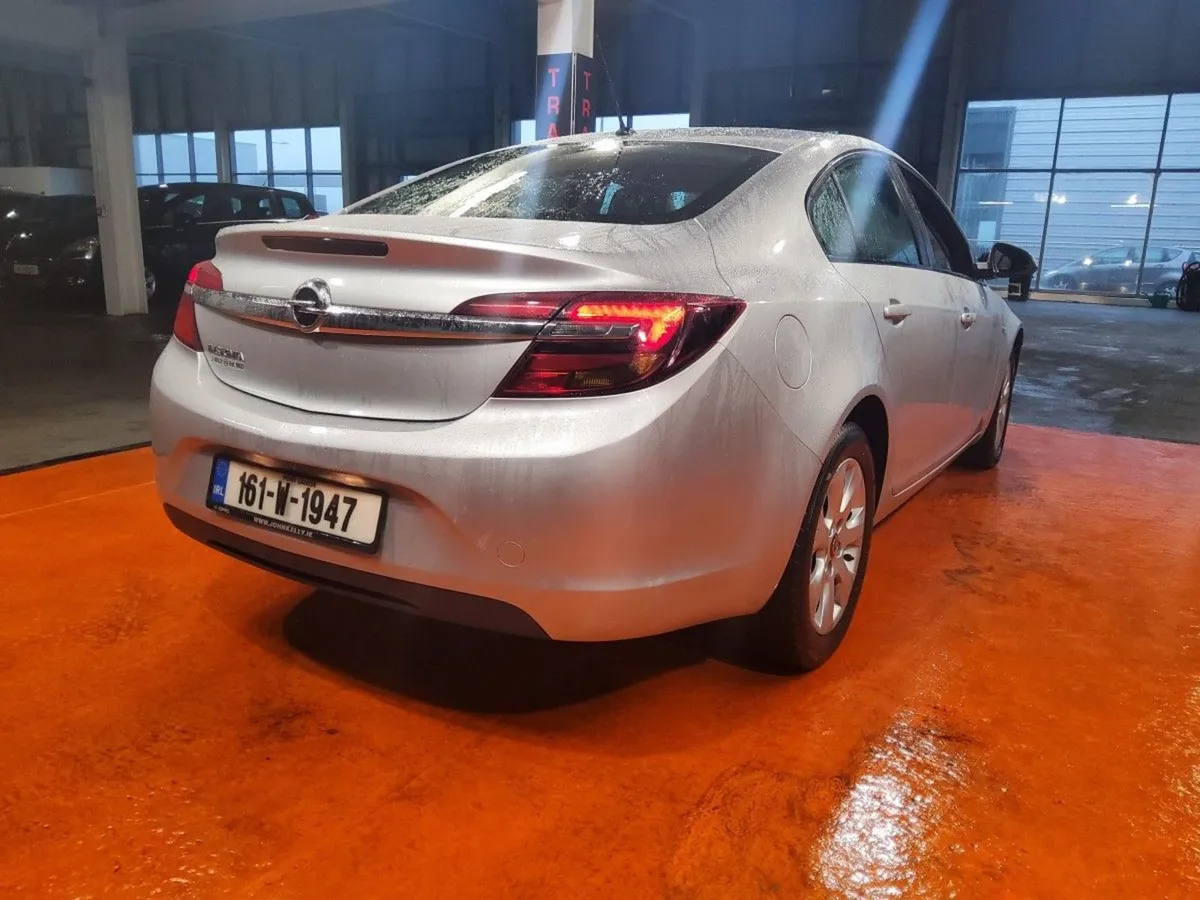 Opel Insignia 1.4 Turbo 140PS S - Image 4
