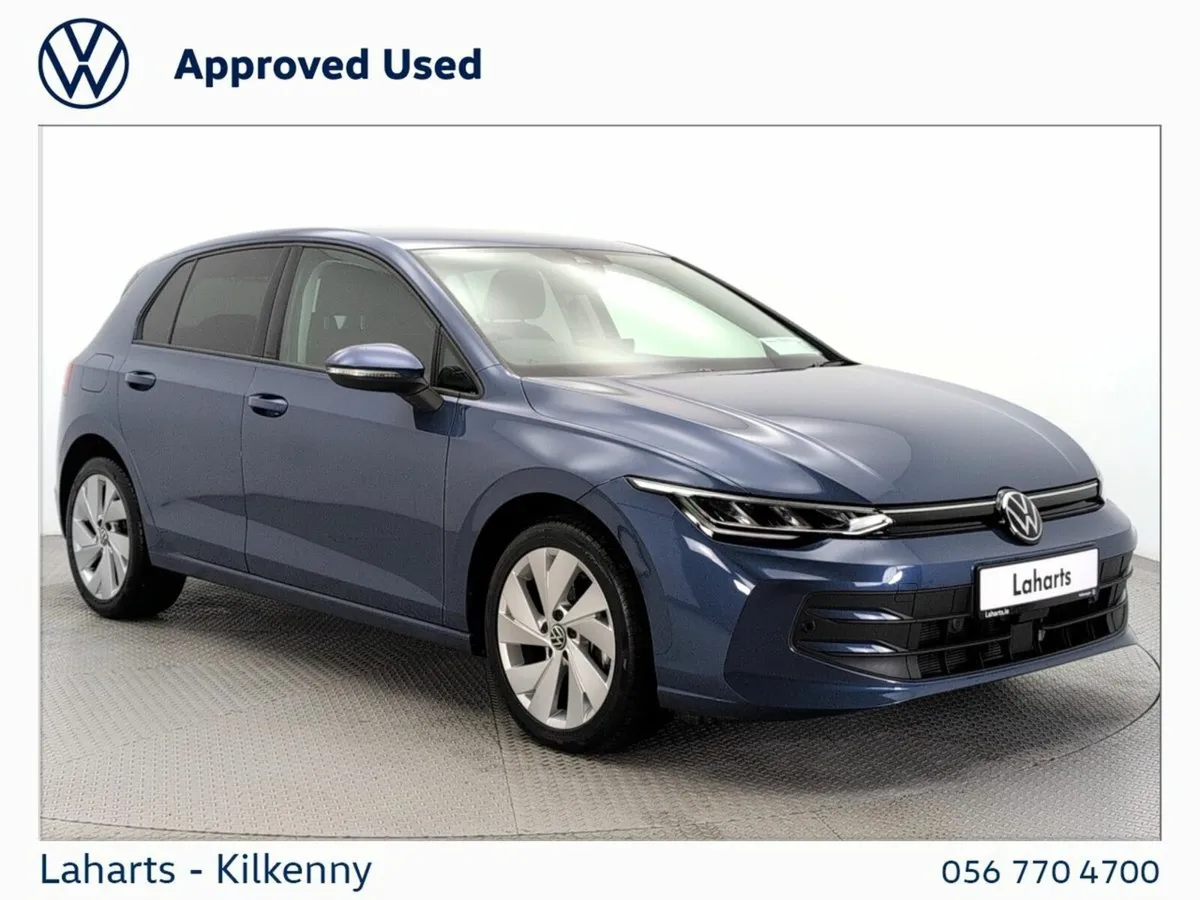 Volkswagen Golf EDITION 75 1.5TSI 5DR 116HP - Image 1