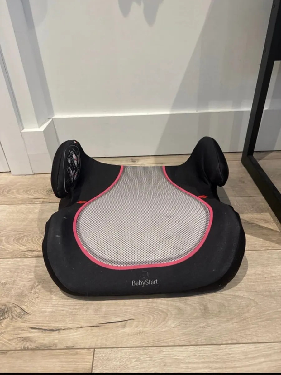 Booster Seat - Image 1