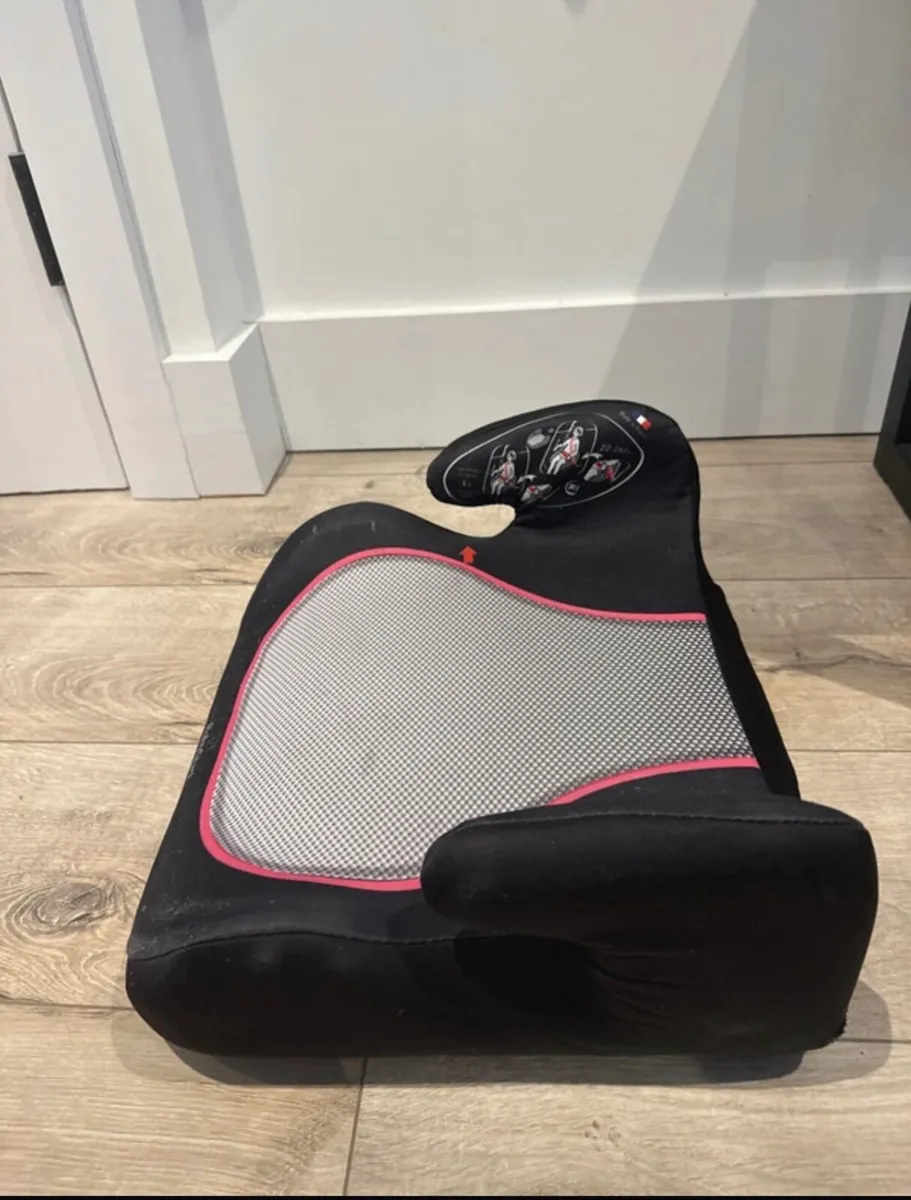 Booster Seat - Image 2
