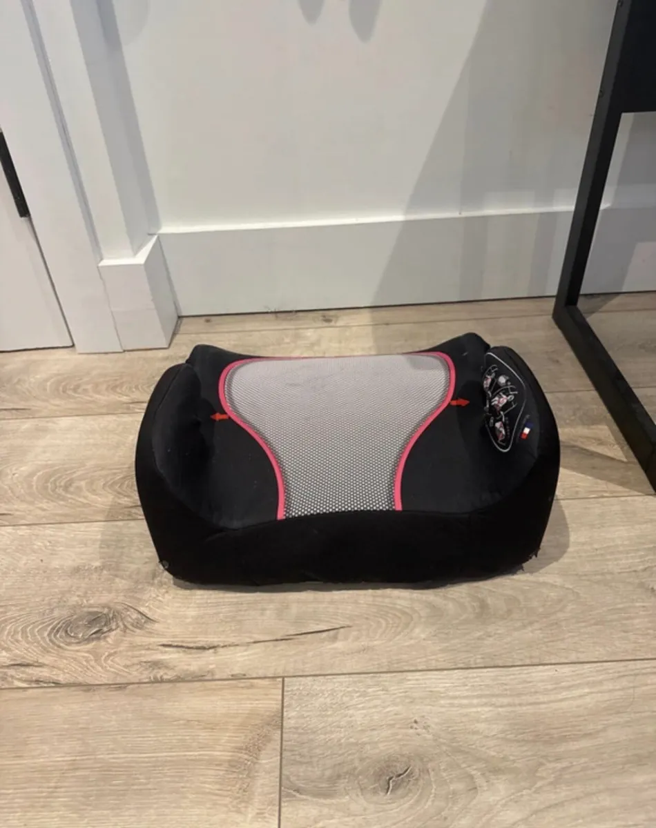 Booster Seat - Image 3