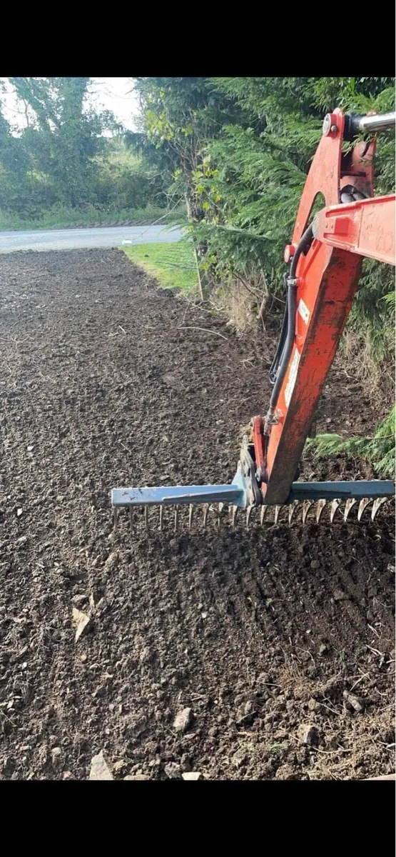 8t Digger and driver - Image 4