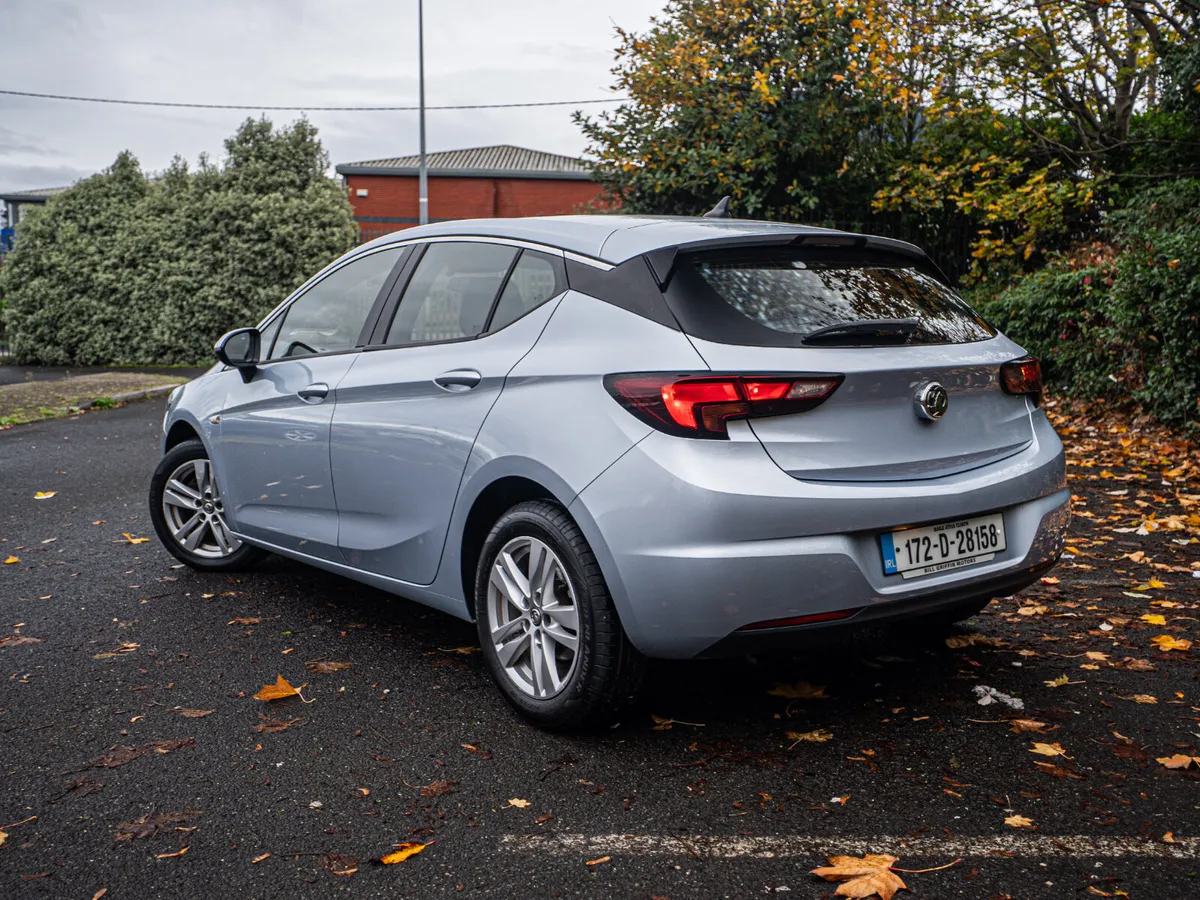 Vauxhall Astra 2017 - Image 4