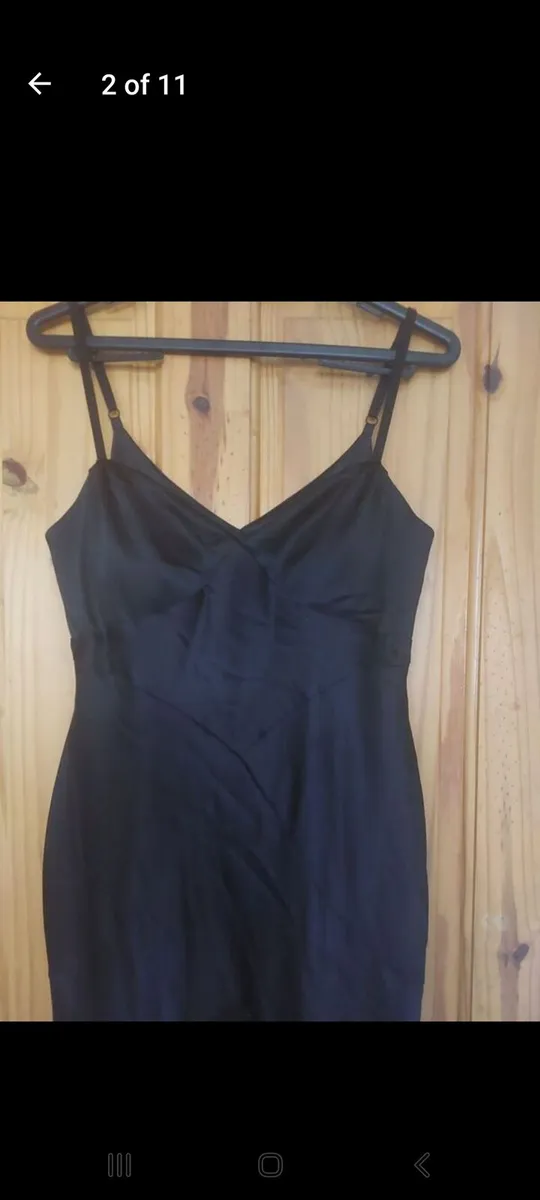 Amanda Wakely black evening/debs dress (free post) - Image 2