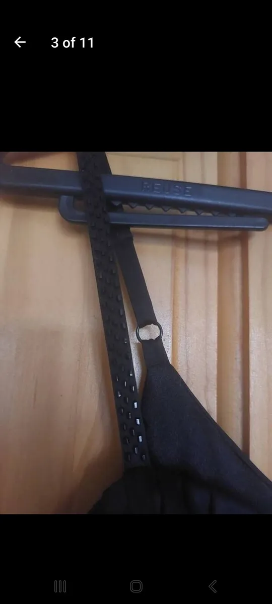 Amanda Wakely black evening/debs dress (free post) - Image 3