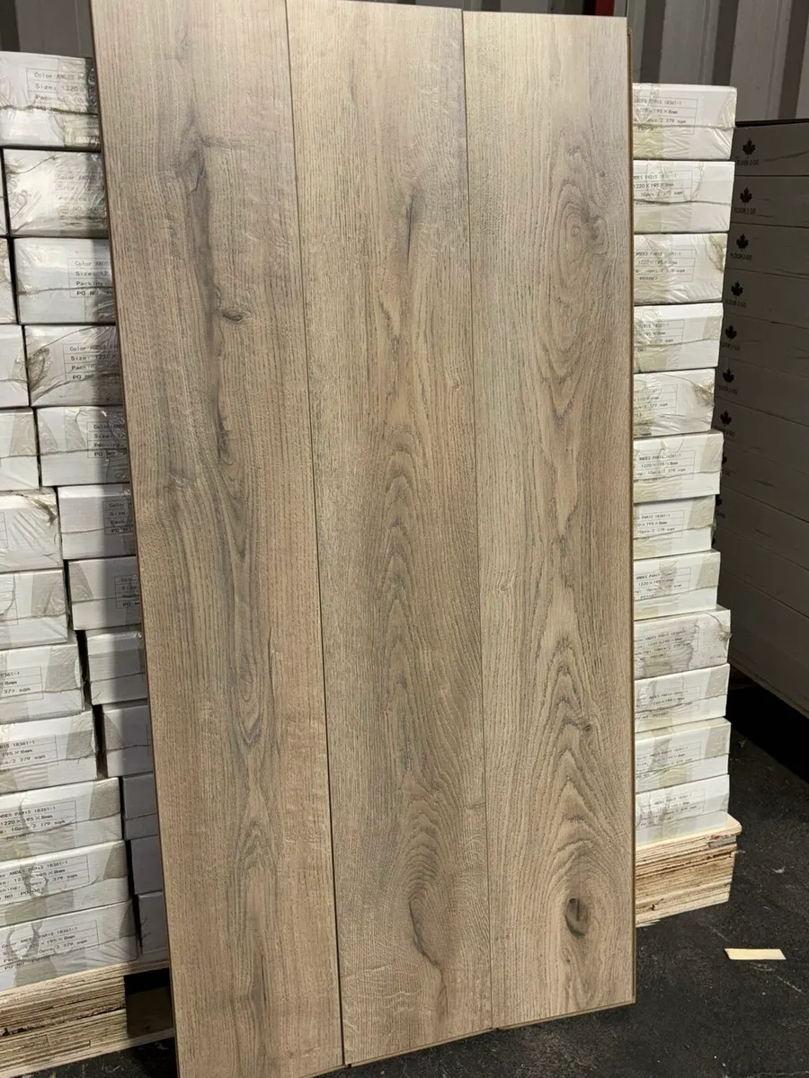 Brand New Laminated Flooring - Image 2
