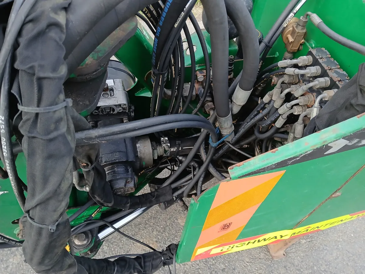 SPEARHEAD 500 HEDGECUTTER, 2018 - Image 4