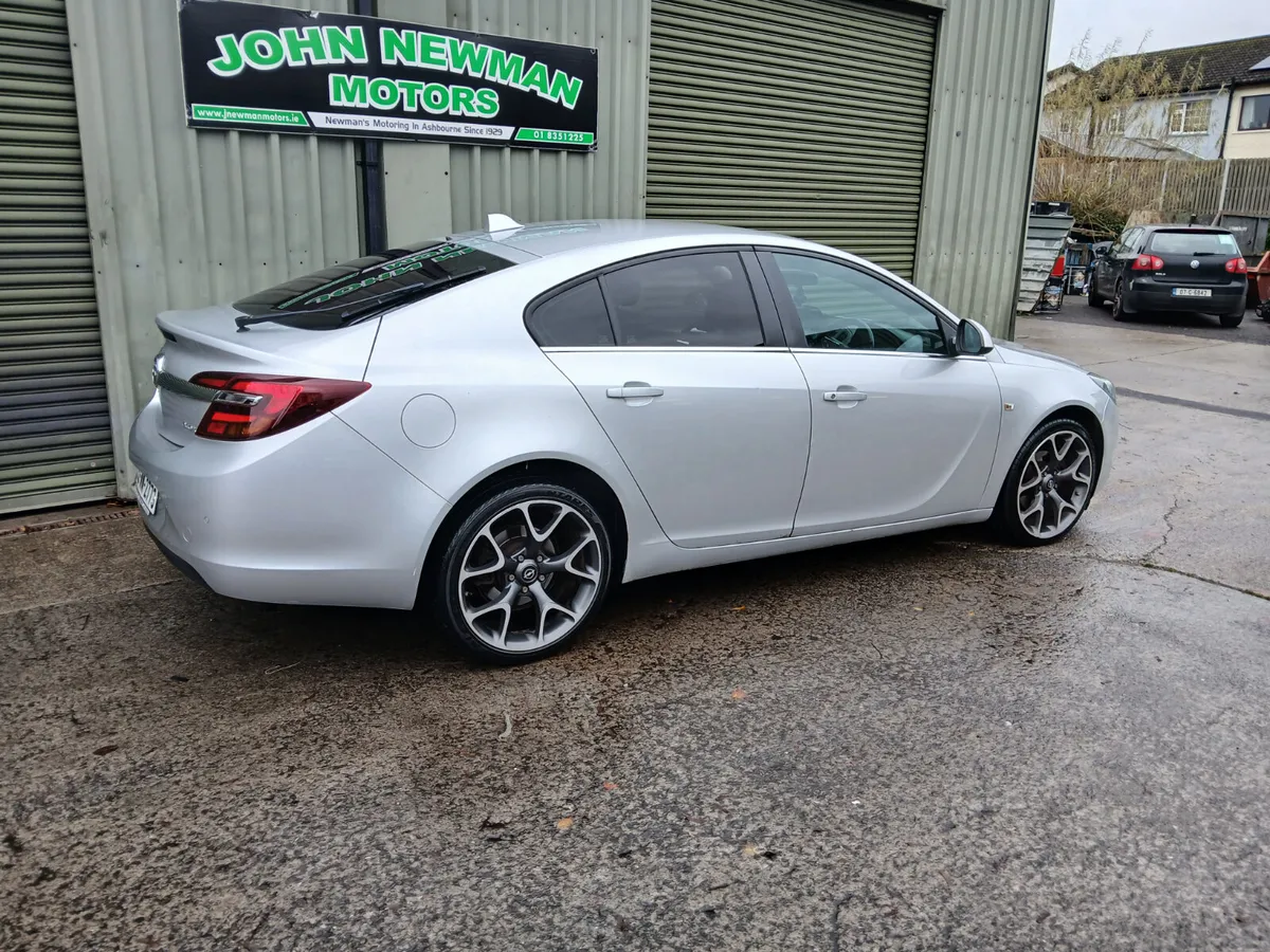 Vauxhall Insignia 2015 diesel - Image 2